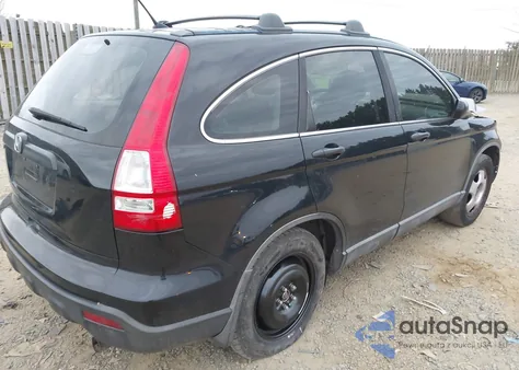 2008 Honda Cr-V Lx z USA, uszkodzony, nr VIN 5J6RE48368L022555